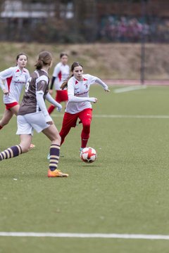 Bild 289 - wCJ Walddoerfer - Komet Blankenese : Ergebnis: 0:1